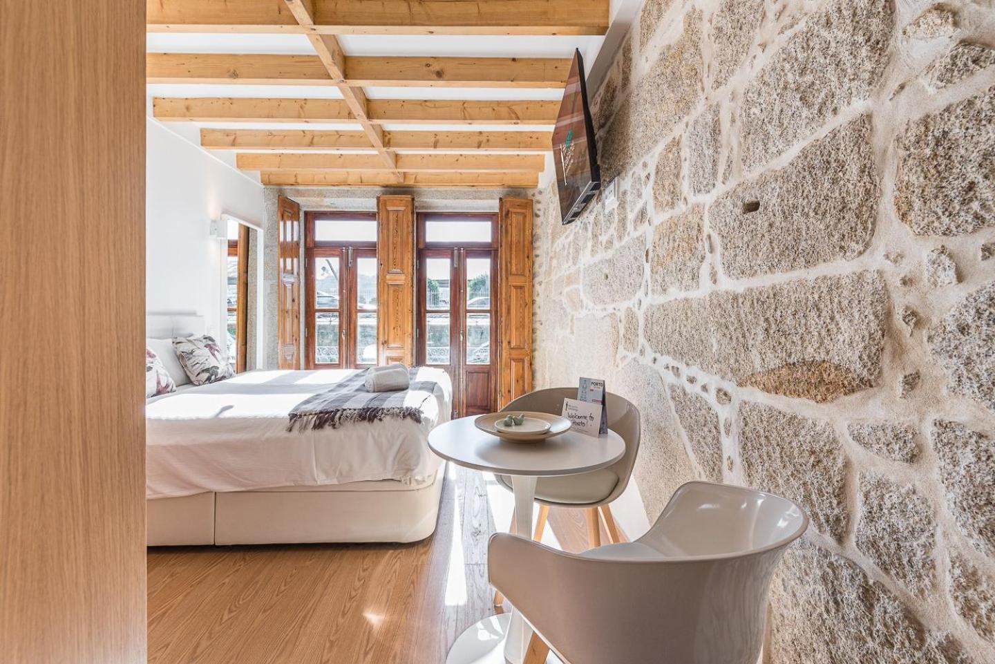 Guestready - Miragaia Stone Studios & Apartments Porto Kültér fotó
