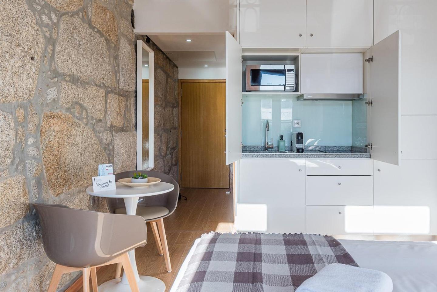 Guestready - Miragaia Stone Studios & Apartments Porto Kültér fotó