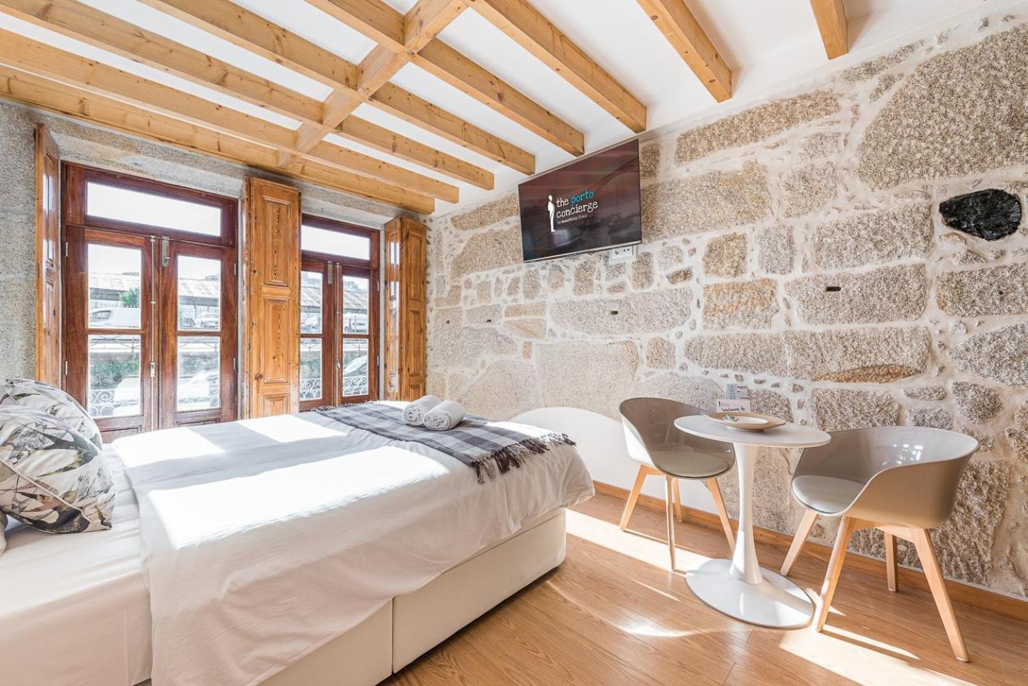 Guestready - Miragaia Stone Studios & Apartments Porto Kültér fotó