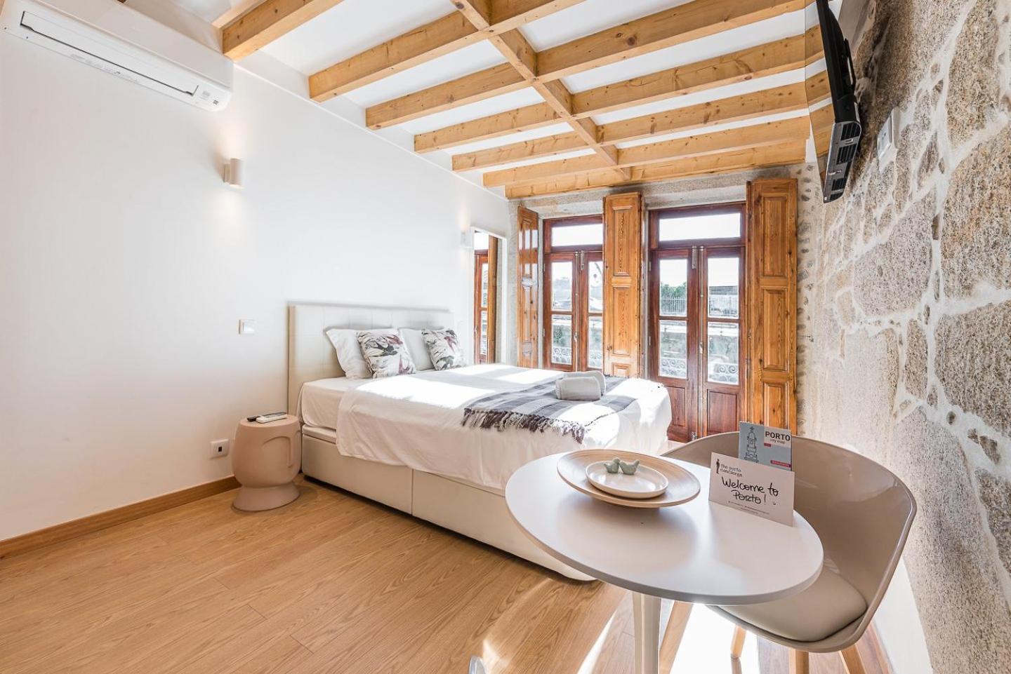 Guestready - Miragaia Stone Studios & Apartments Porto Kültér fotó