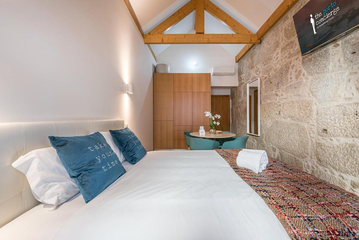 Guestready - Miragaia Stone Studios & Apartments Porto Kültér fotó